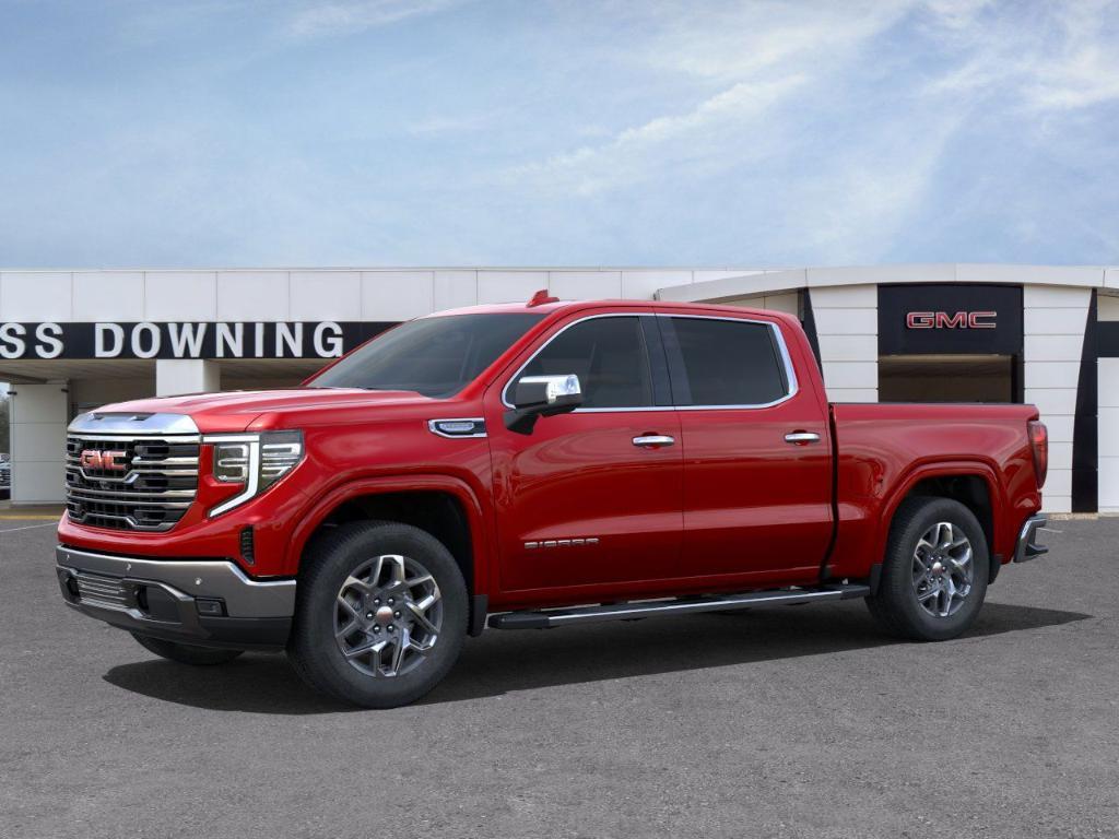 new 2025 GMC Sierra 1500 car, priced at $54,220