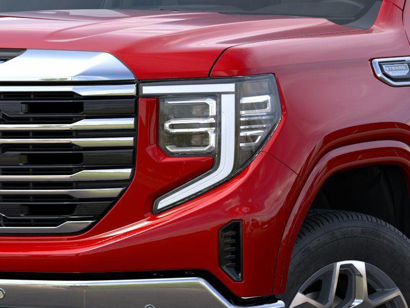 new 2025 GMC Sierra 1500 car, priced at $54,220
