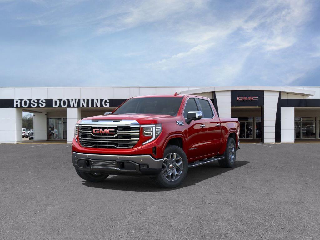 new 2025 GMC Sierra 1500 car, priced at $54,220