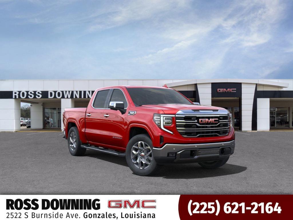new 2025 GMC Sierra 1500 car, priced at $54,220