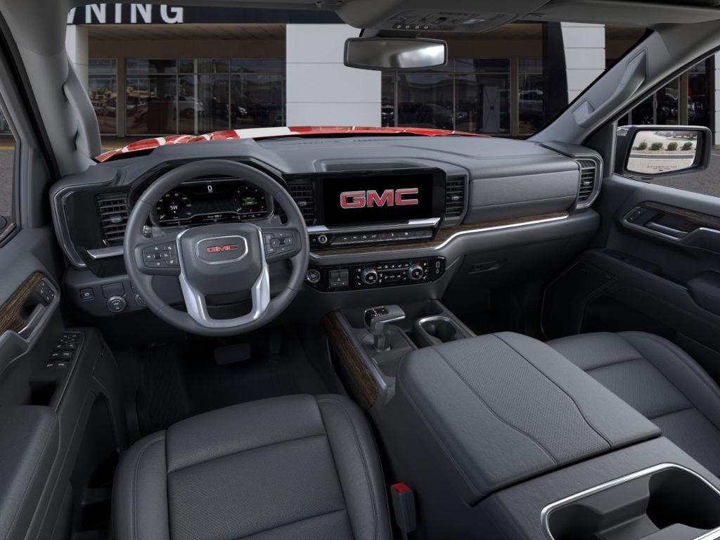 new 2025 GMC Sierra 1500 car, priced at $54,220