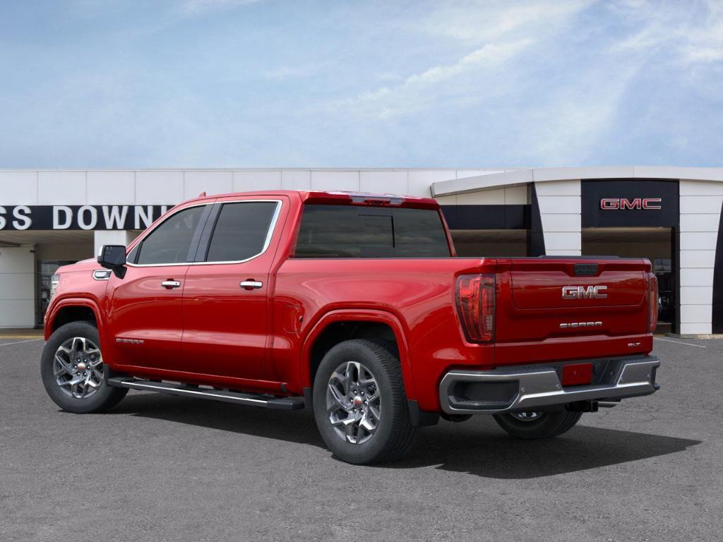 new 2025 GMC Sierra 1500 car, priced at $54,220
