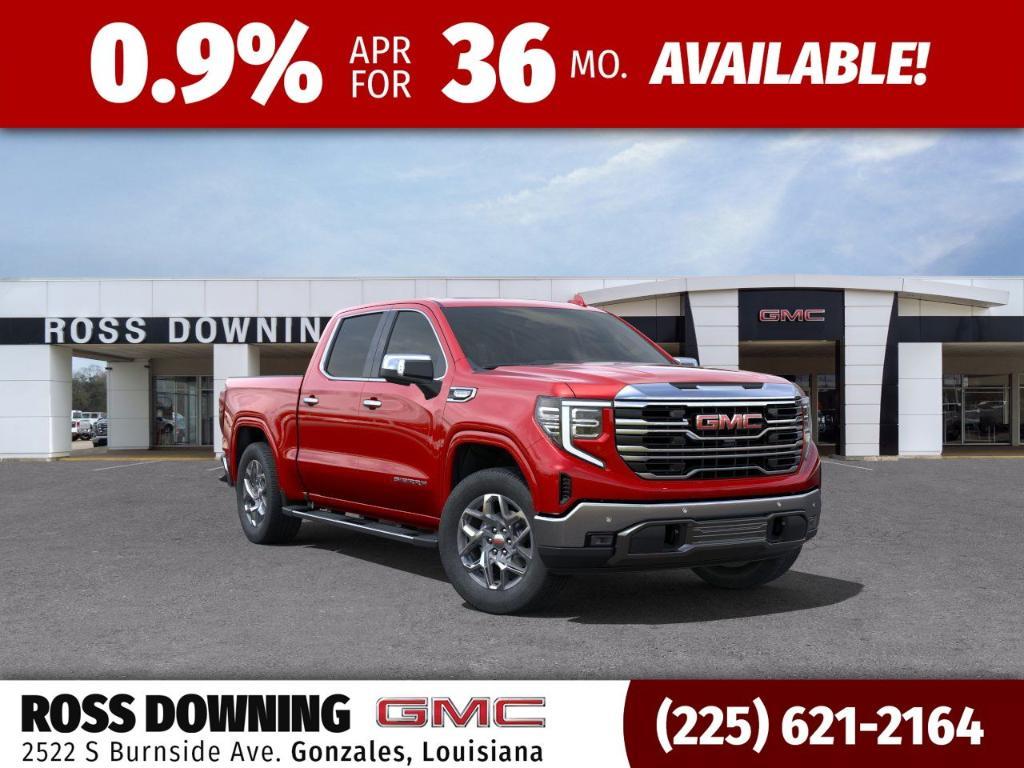 new 2025 GMC Sierra 1500 car, priced at $54,220
