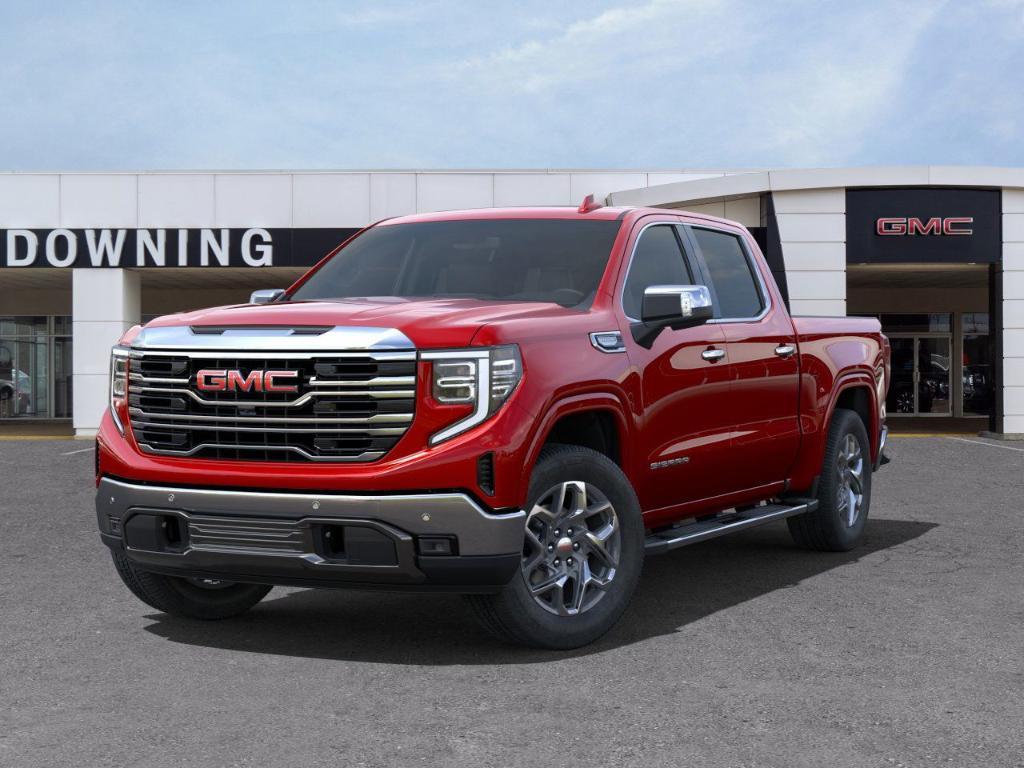 new 2025 GMC Sierra 1500 car, priced at $54,220