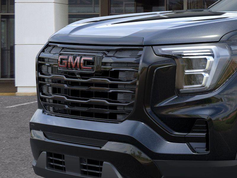 new 2026 GMC Terrain car