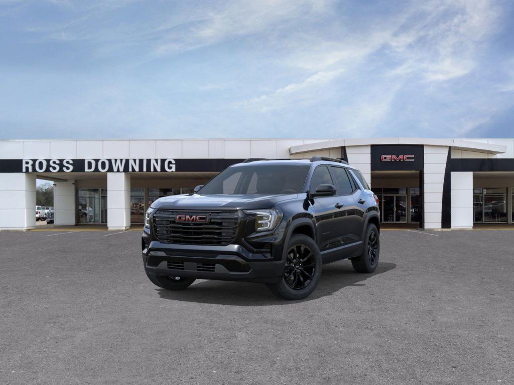 new 2026 GMC Terrain car