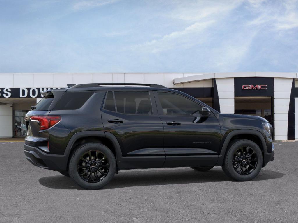 new 2026 GMC Terrain car