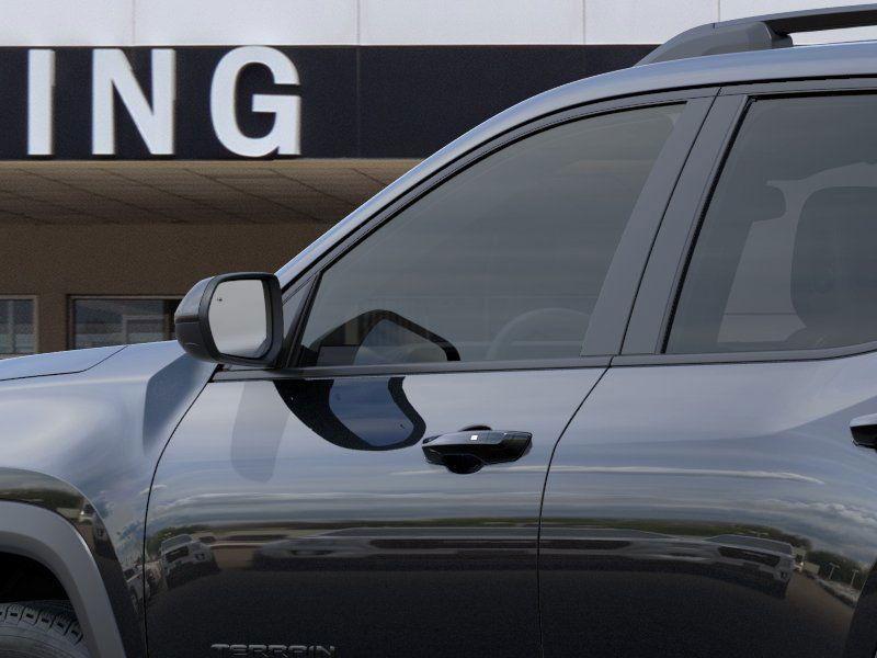 new 2026 GMC Terrain car