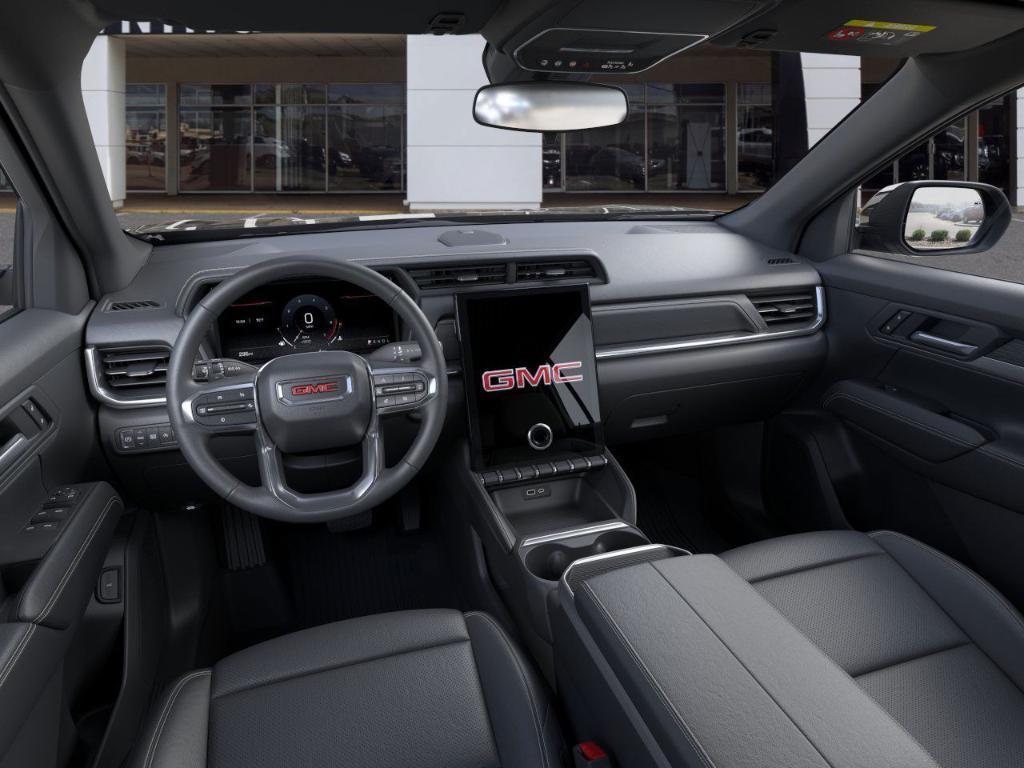 new 2026 GMC Terrain car