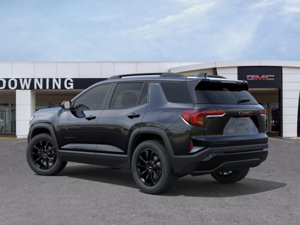 new 2026 GMC Terrain car