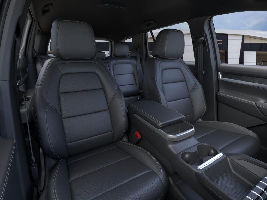new 2026 GMC Terrain car