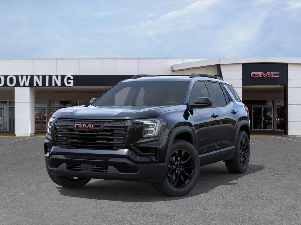 new 2026 GMC Terrain car
