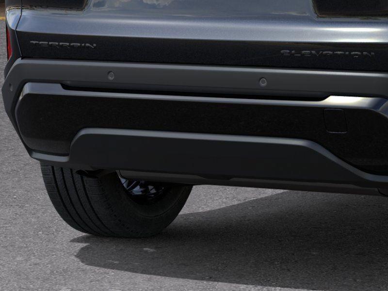 new 2026 GMC Terrain car