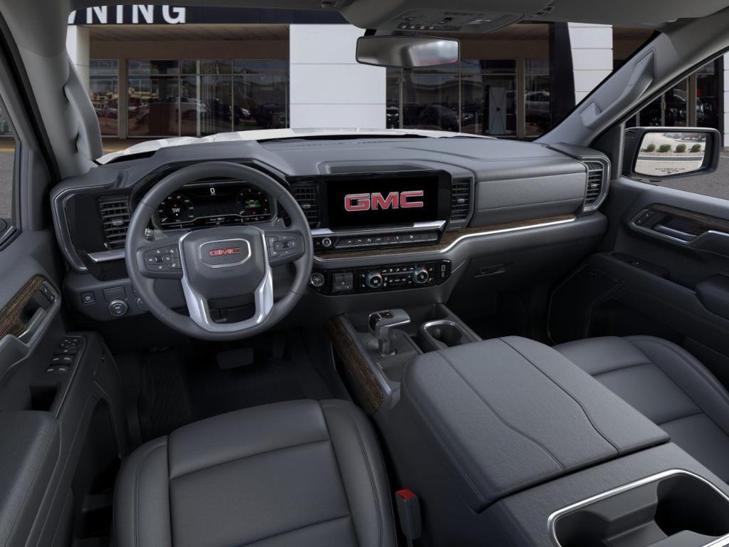 new 2026 GMC Sierra 1500 car, priced at $55,155