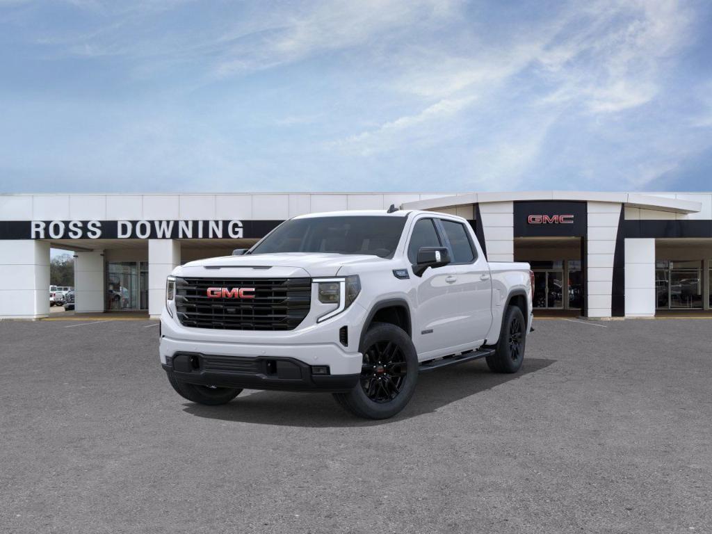 new 2026 GMC Sierra 1500 car, priced at $55,155