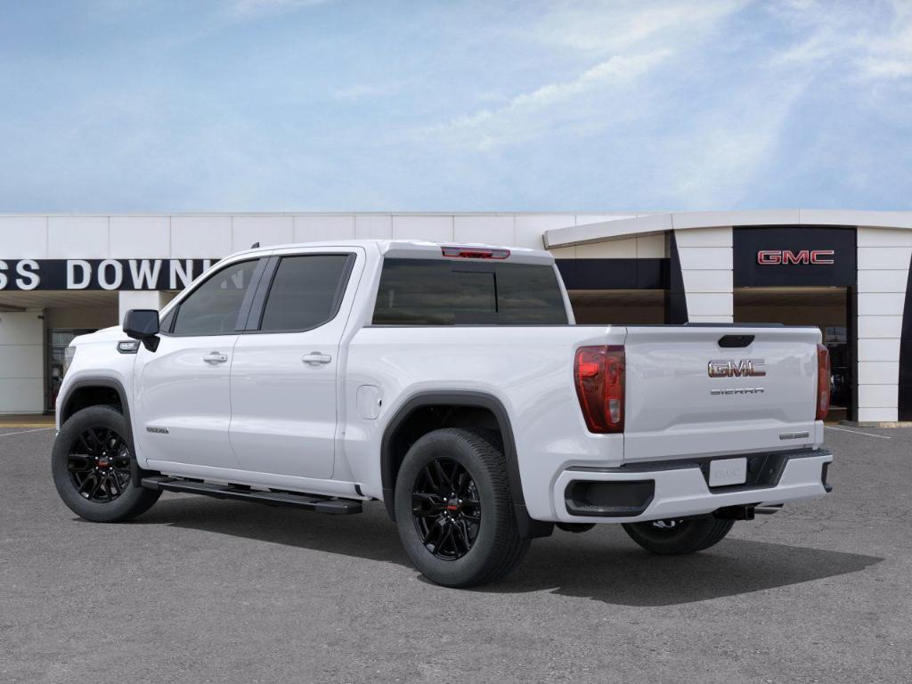 new 2026 GMC Sierra 1500 car, priced at $55,155