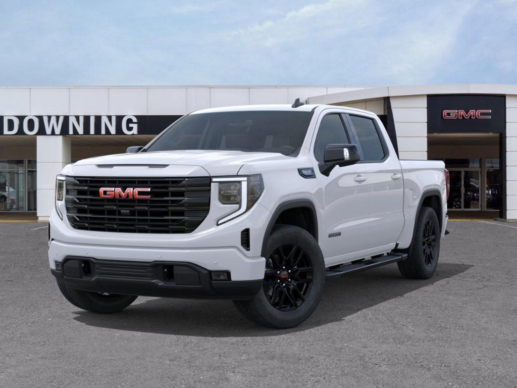 new 2026 GMC Sierra 1500 car, priced at $55,155