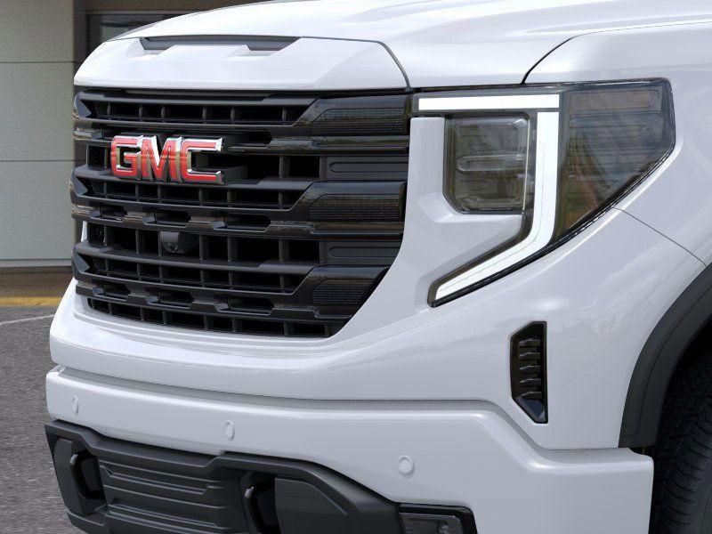 new 2026 GMC Sierra 1500 car, priced at $55,155