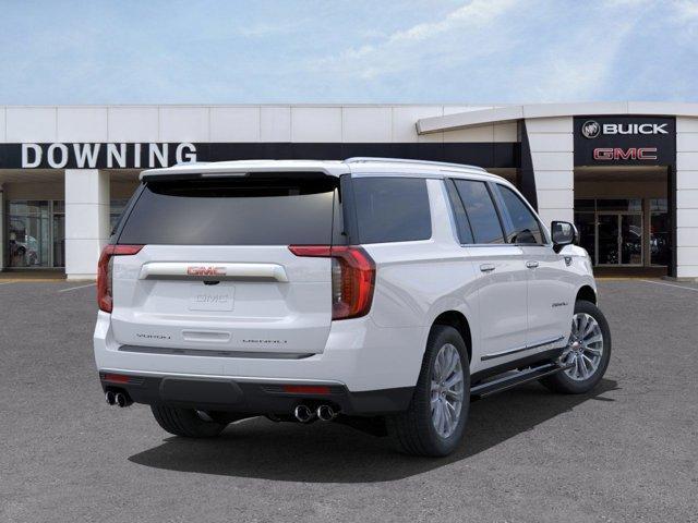 new 2024 GMC Yukon XL car, priced at $79,570