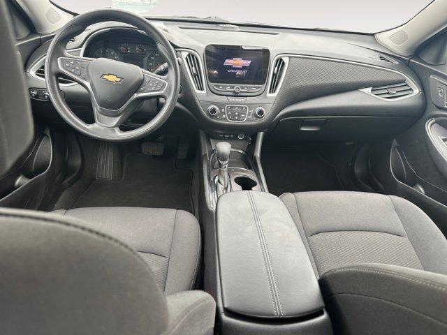 used 2022 Chevrolet Malibu car, priced at $19,231
