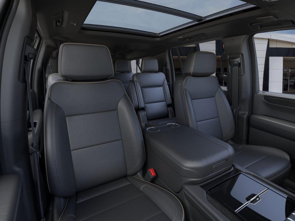 new 2025 GMC Yukon XL car, priced at $74,710