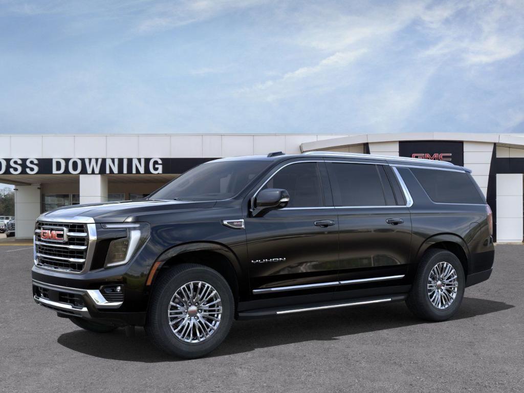 new 2025 GMC Yukon XL car, priced at $74,710