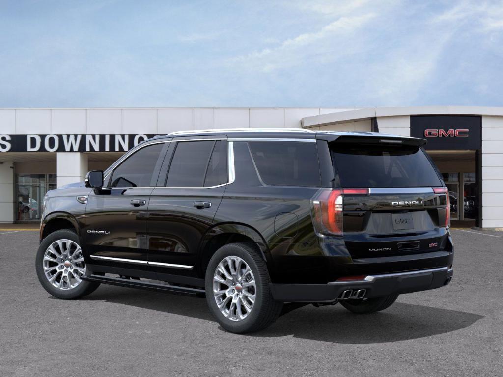 new 2025 GMC Yukon car, priced at $85,234