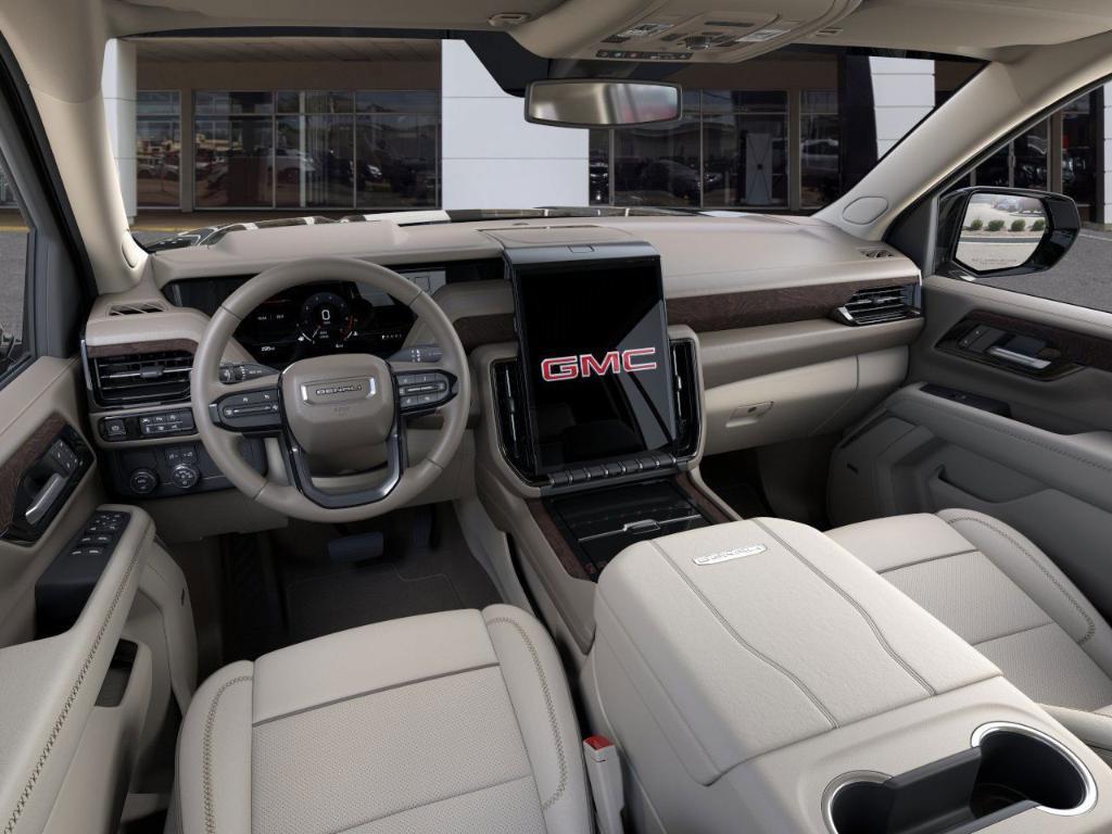 new 2025 GMC Yukon car, priced at $85,234