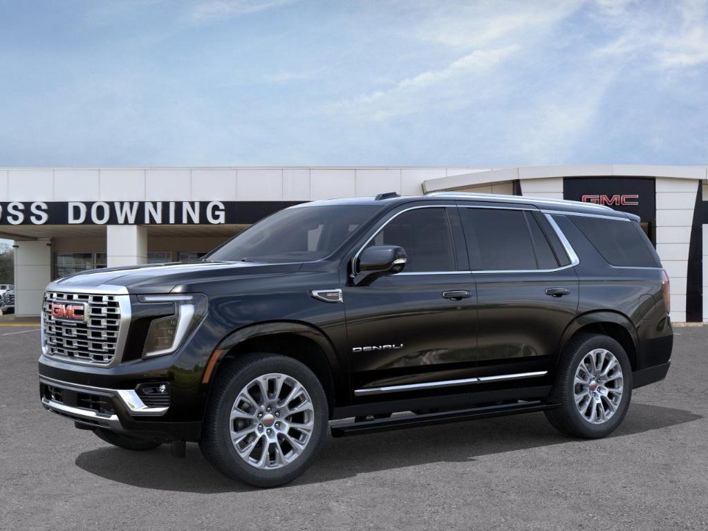 new 2025 GMC Yukon car, priced at $85,234