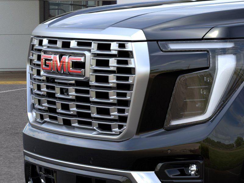 new 2025 GMC Yukon car, priced at $85,234