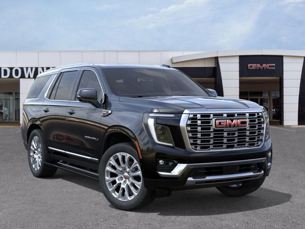 new 2025 GMC Yukon car, priced at $85,234