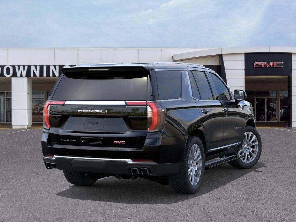 new 2025 GMC Yukon car, priced at $85,234