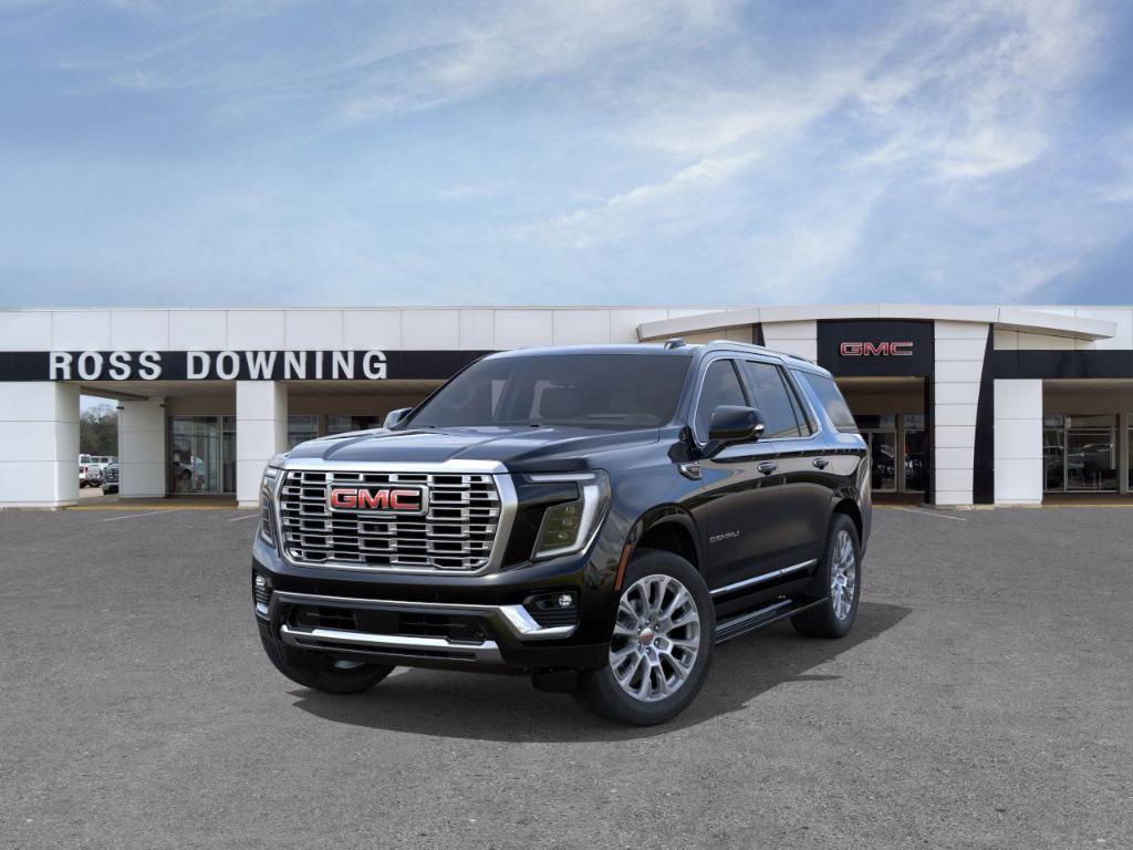 new 2025 GMC Yukon car, priced at $85,234
