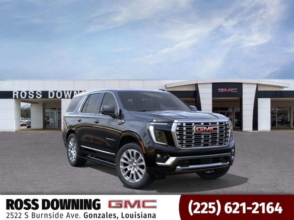 new 2025 GMC Yukon car, priced at $85,234