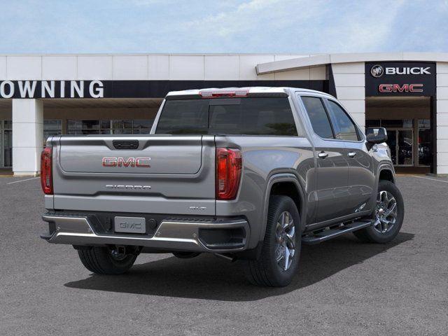 new 2025 GMC Sierra 1500 car, priced at $57,345