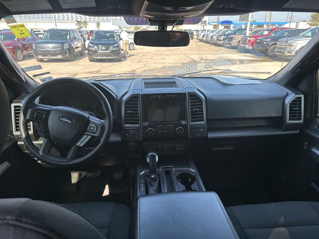 used 2020 Ford F-150 car, priced at $26,810