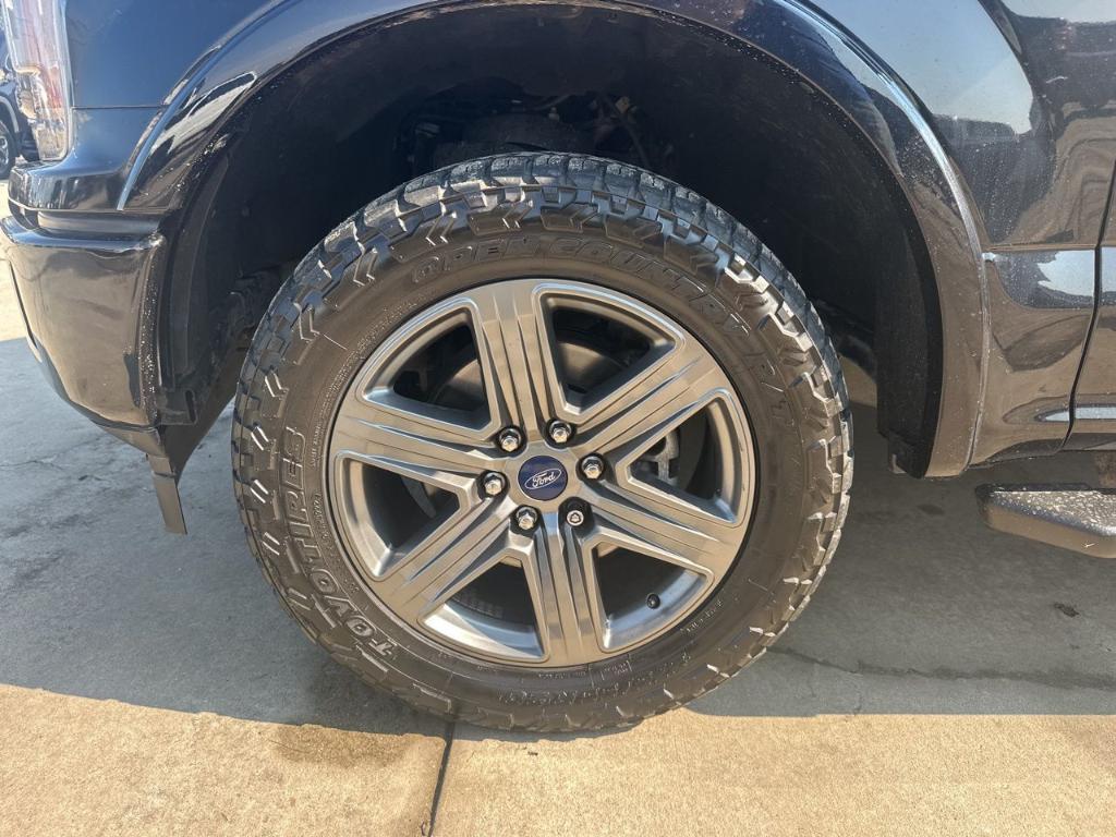 used 2020 Ford F-150 car, priced at $26,810