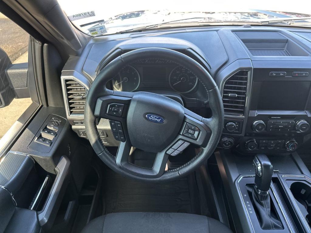 used 2020 Ford F-150 car, priced at $26,810