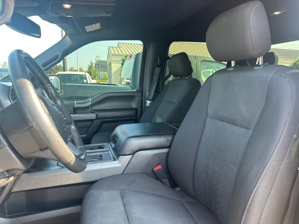 used 2020 Ford F-150 car, priced at $26,810