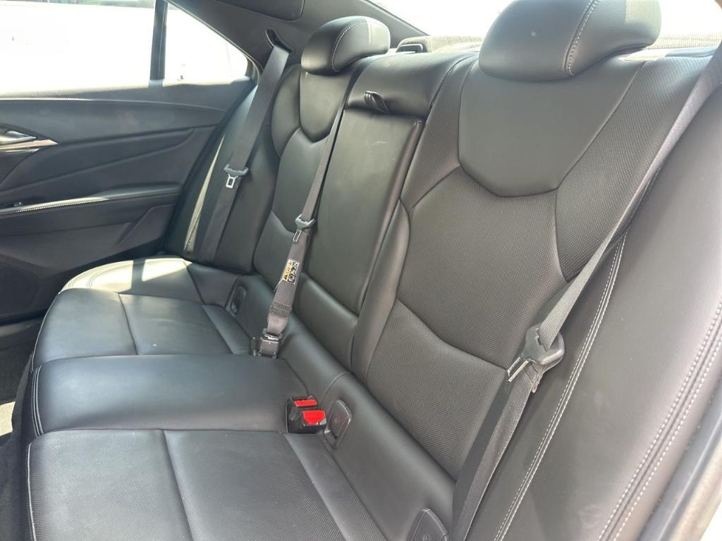 used 2023 Cadillac CT4 car, priced at $26,752