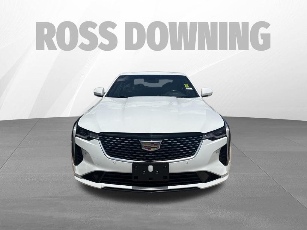 used 2023 Cadillac CT4 car, priced at $24,952