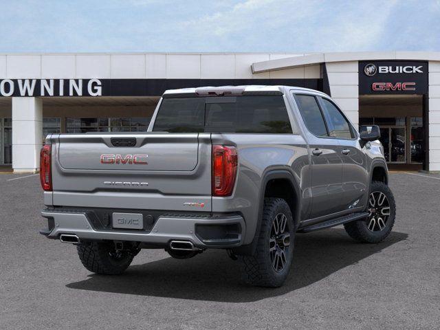 new 2025 GMC Sierra 1500 car, priced at $65,515