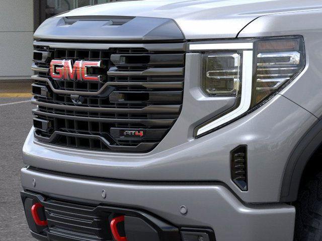 new 2025 GMC Sierra 1500 car, priced at $65,515