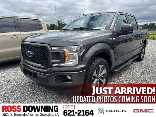 used 2019 Ford F-150 car, priced at $20,887