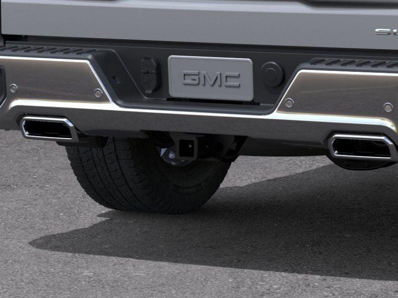 new 2025 GMC Sierra 1500 car, priced at $56,595