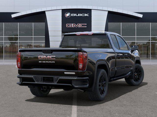 new 2024 GMC Sierra 1500 car