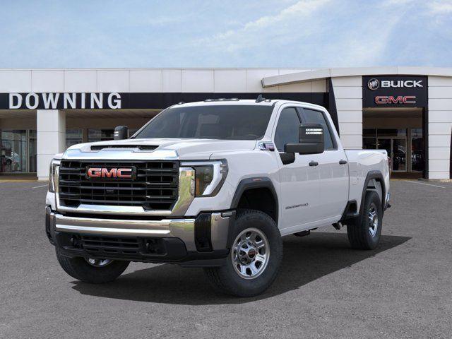 new 2024 GMC Sierra 2500 car, priced at $60,460