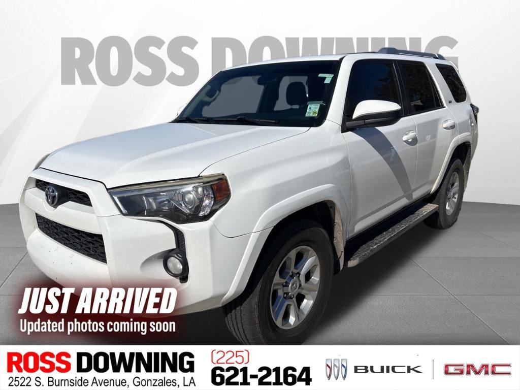 used 2015 Toyota 4Runner car, priced at $17,443