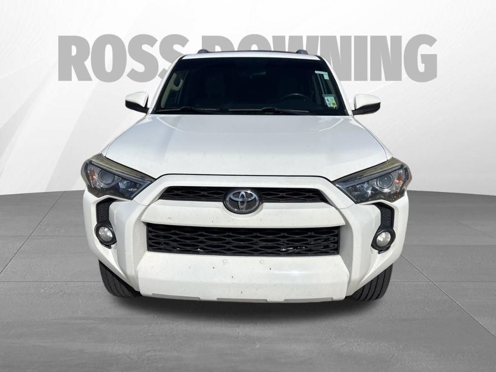 used 2015 Toyota 4Runner car, priced at $17,443