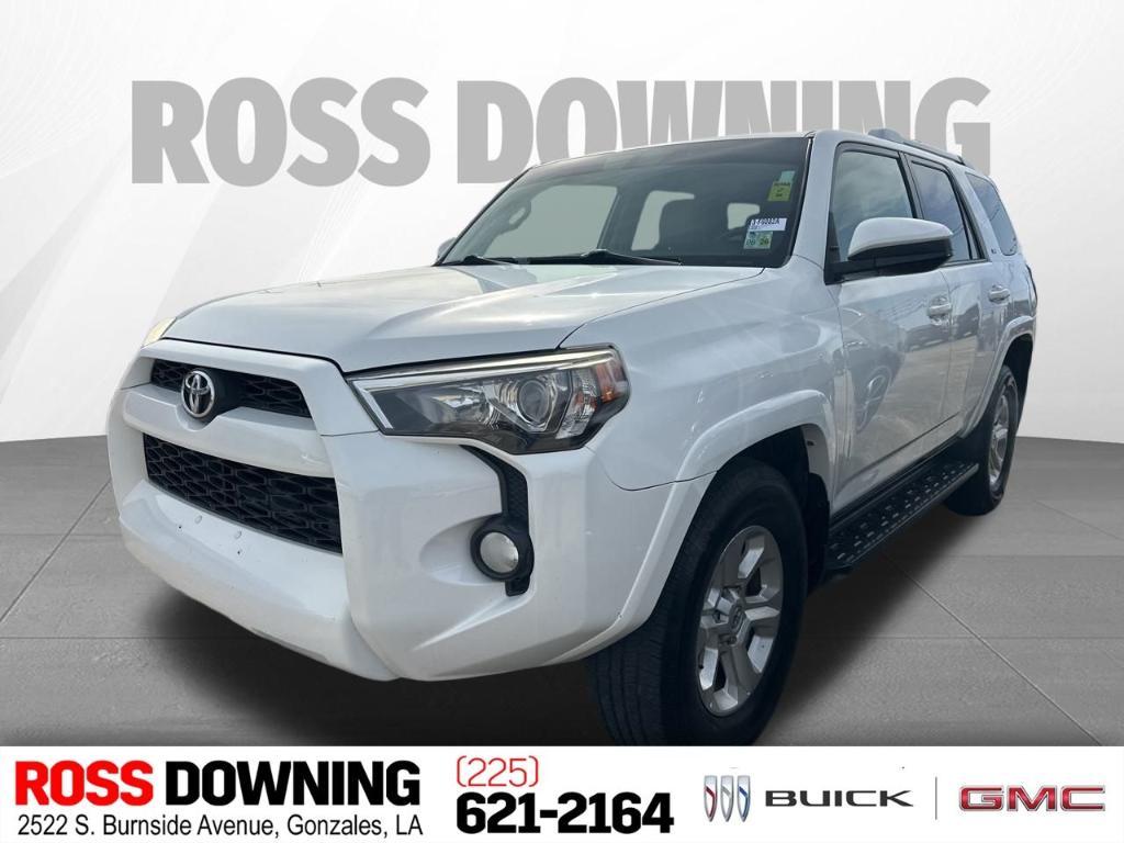 used 2015 Toyota 4Runner car, priced at $17,443